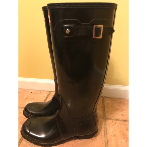 Hunter Rain Boots - Picture 3 of 7